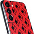 DC Comics Harley Quinn Logo Pattern Galaxy S22 Skin